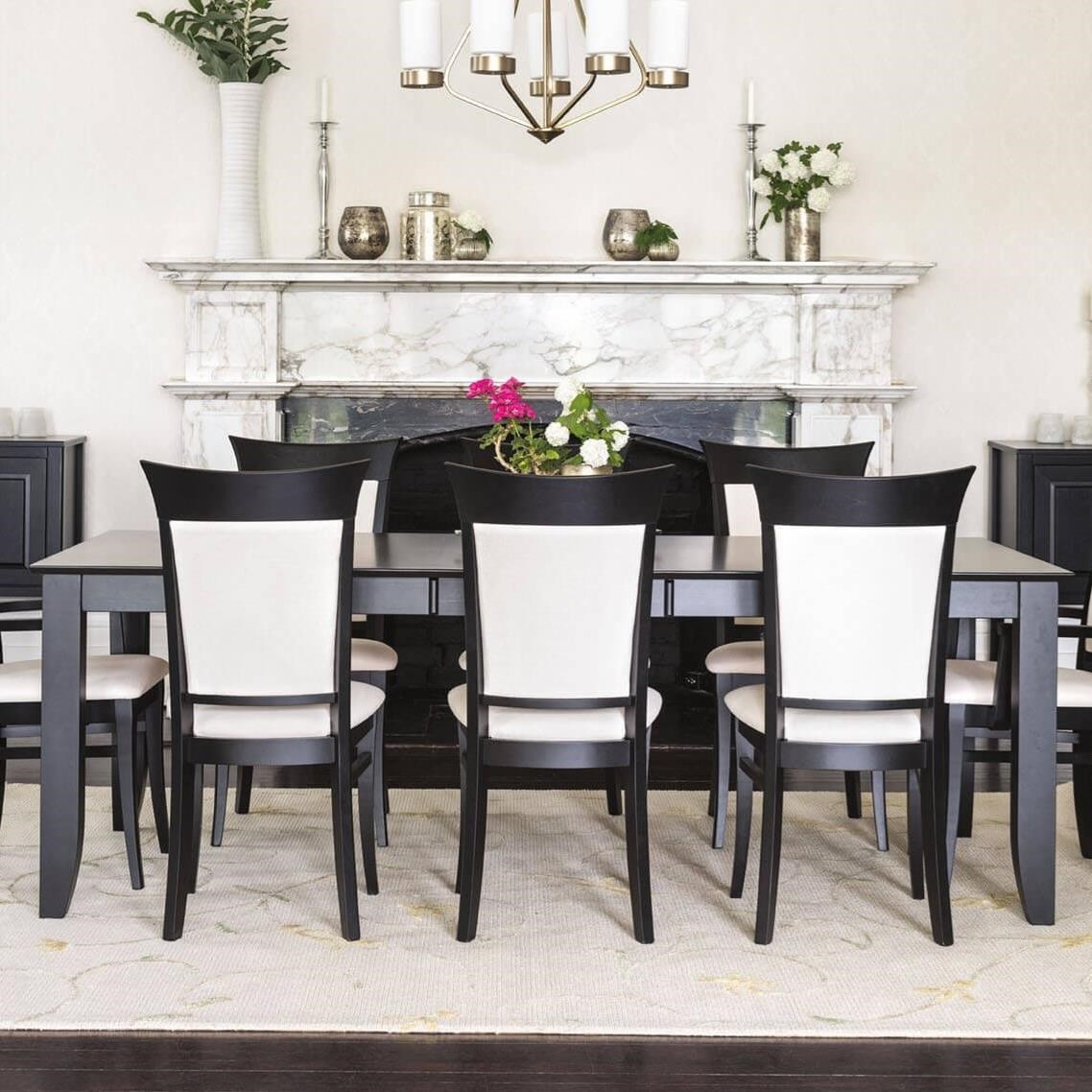 Canadel dining best sale table price